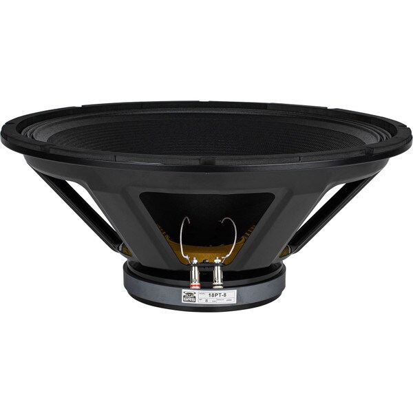 Main product image for GRS 18PT-8 18" Paper Cone Pro Sound Woofer with 3" Voice Coil 8 Ohm292-810